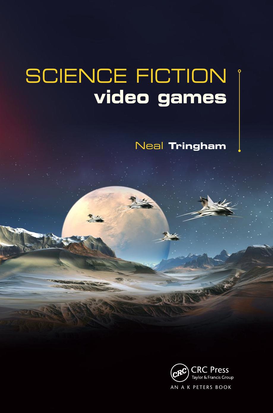 Science Fiction Video Games